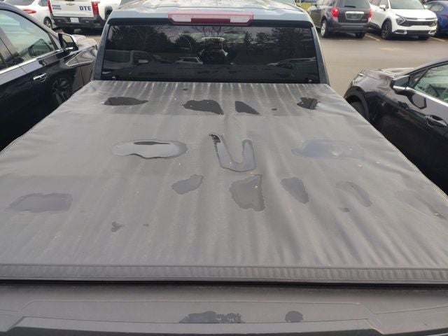 2022 Chevrolet Silverado 1500 LTD LT (2FL)