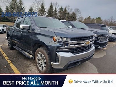 2022 Chevrolet Silverado 1500 LTD LT (2FL)