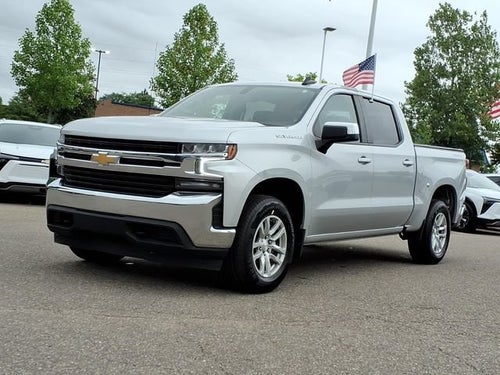 2022 Chevrolet Silverado 1500 LTD LT (2FL)