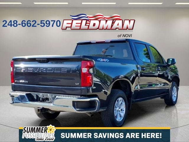 2023 Chevrolet Silverado 1500 LT