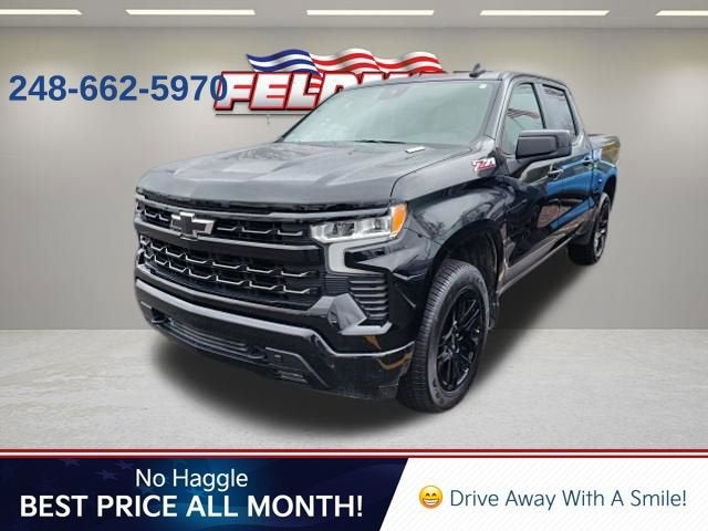 2024 Chevrolet Silverado 1500 RST