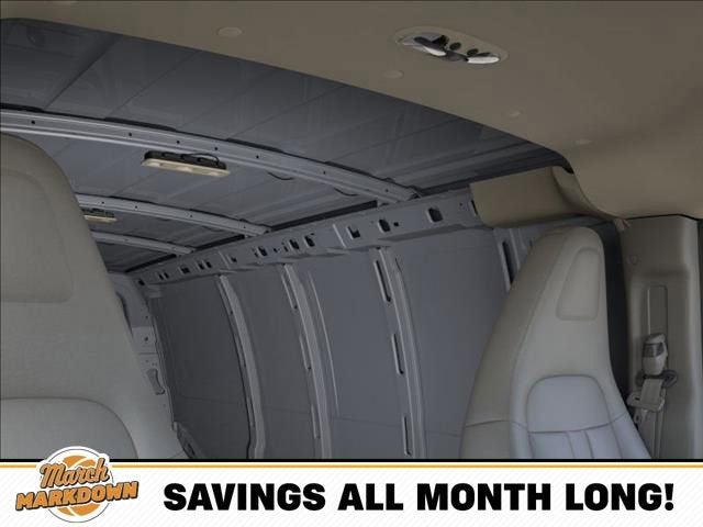 2026 Chevrolet Express Cargo WT
