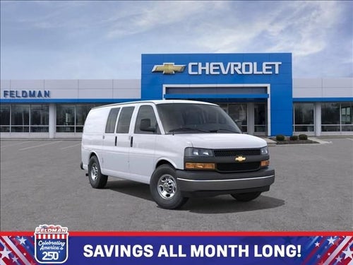2026 Chevrolet Express Cargo WT