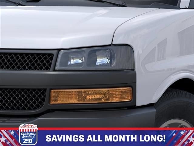 2026 Chevrolet Express Cargo WT