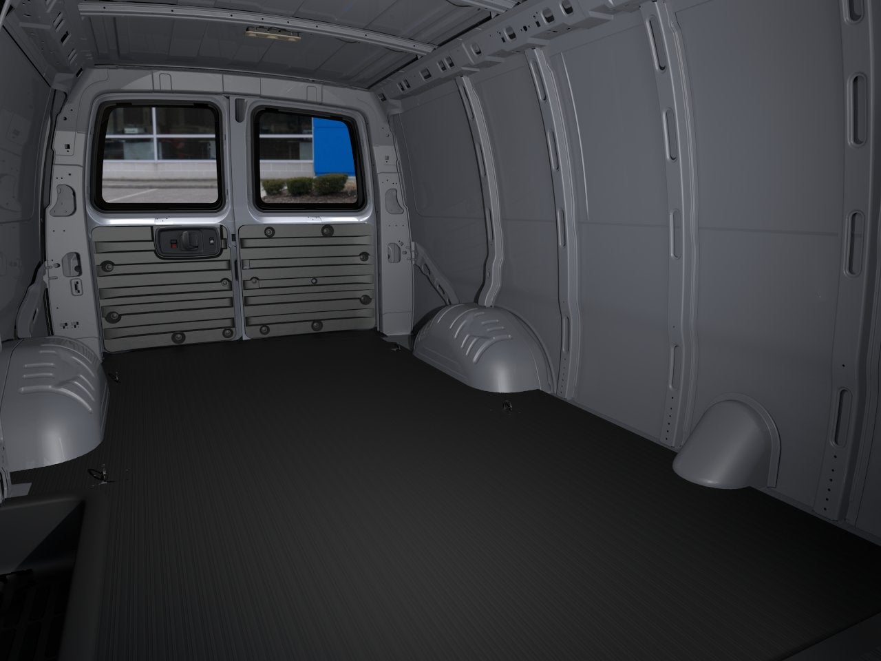 2026 Chevrolet Express Cargo WT