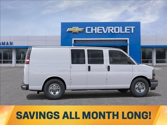 2026 Chevrolet Express Cargo WT