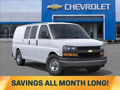 2026 Chevrolet Express Cargo WT