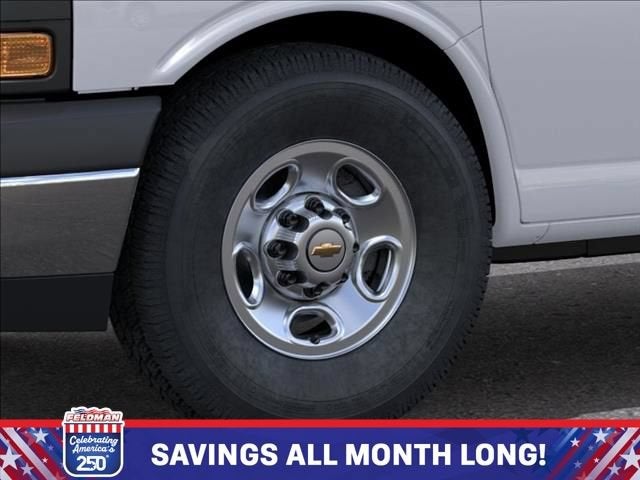 2026 Chevrolet Express Cargo WT