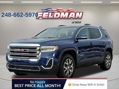 2023 GMC Acadia SLE