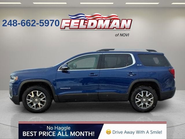 2023 GMC Acadia SLE