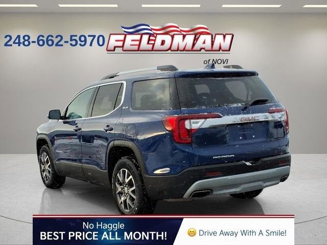 2023 GMC Acadia SLE