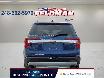 2023 GMC Acadia SLE