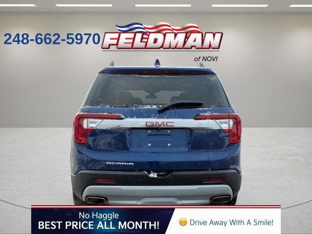 2023 GMC Acadia SLE