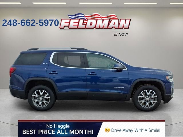 2023 GMC Acadia SLE