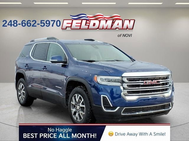 2023 GMC Acadia SLE