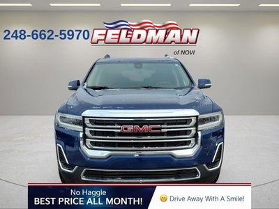 2023 GMC Acadia SLE