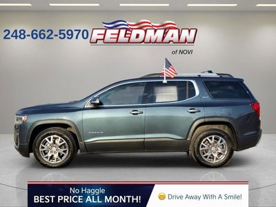 2020 GMC Acadia SLT