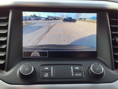 2020 GMC Acadia SLT