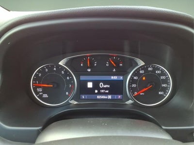 2020 GMC Acadia SLT