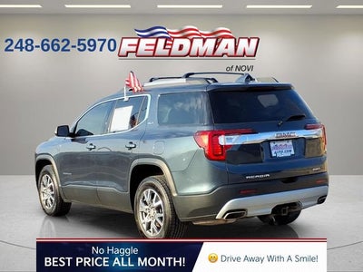 2020 GMC Acadia SLT