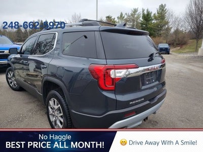 2020 GMC Acadia SLT