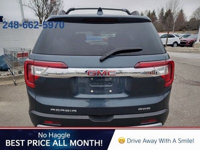 2020 GMC Acadia SLT
