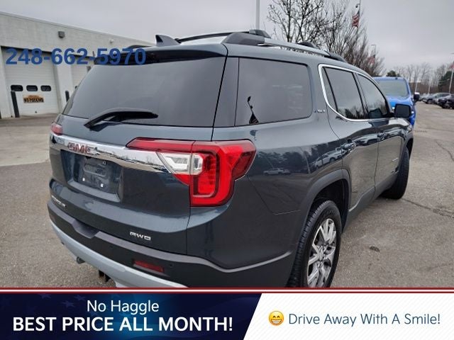 2020 GMC Acadia SLT
