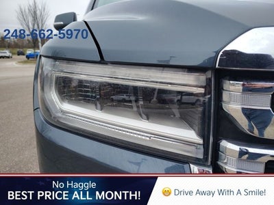 2020 GMC Acadia SLT