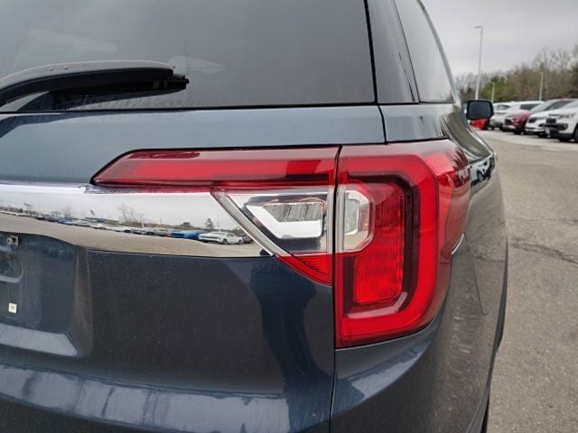 2020 GMC Acadia SLT