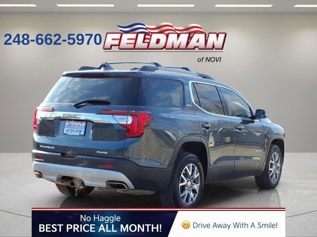 2020 GMC Acadia SLT