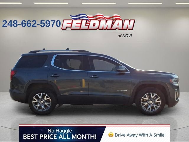 2020 GMC Acadia SLT
