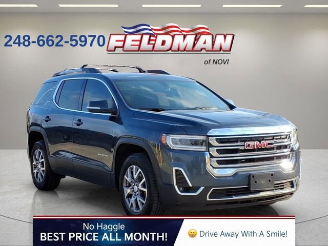 2020 GMC Acadia SLT