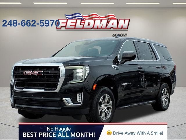 2023 GMC Yukon