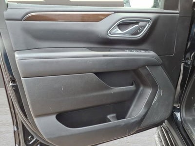 2023 GMC Yukon SLE