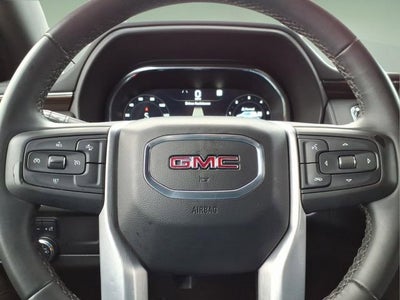 2023 GMC Yukon SLE