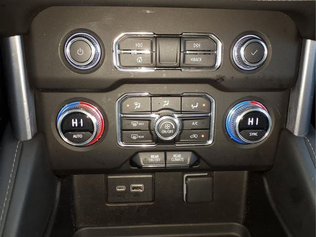 2023 GMC Yukon SLE
