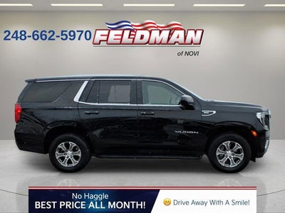2023 GMC Yukon SLE