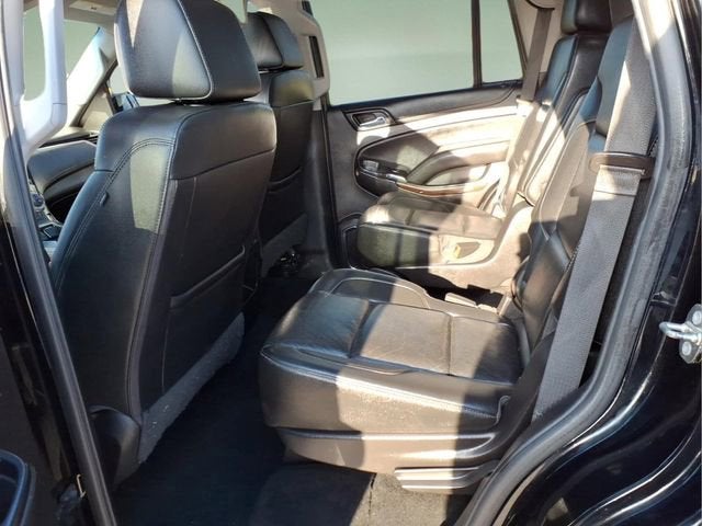 2017 GMC Yukon SLT