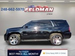 2017 GMC Yukon SLT