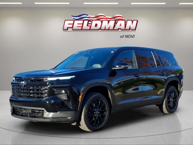 2024 Chevrolet Traverse