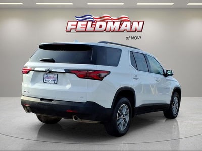 2023 Chevrolet Traverse LT Cloth