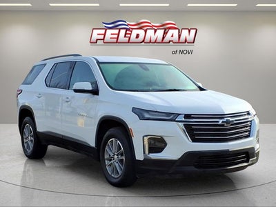2023 Chevrolet Traverse LT Cloth