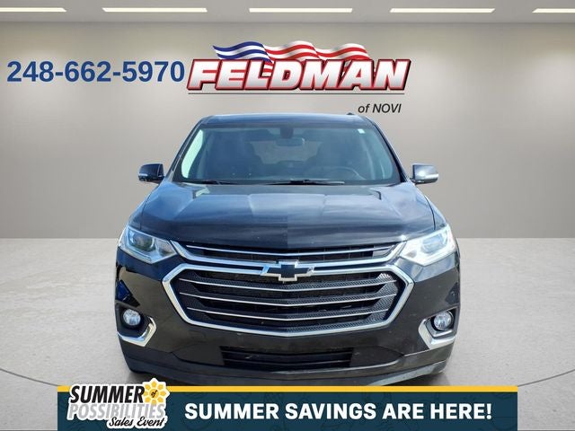 2020 Chevrolet Traverse LT Cloth