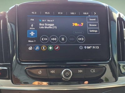 2021 Chevrolet Traverse LT Cloth