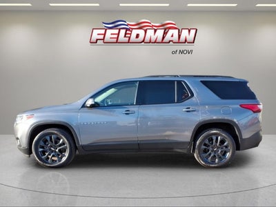 2020 Chevrolet Traverse RS