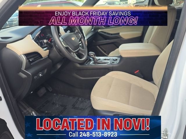 2023 Chevrolet Traverse LS