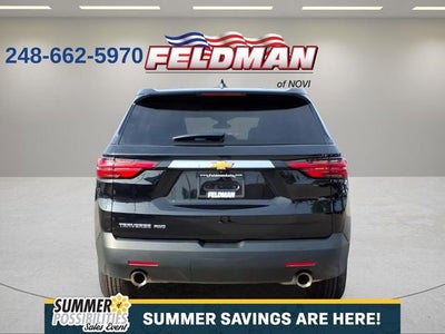 2023 Chevrolet Traverse LS