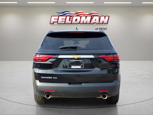 2023 Chevrolet Traverse LS