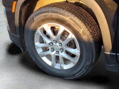 2022 Chevrolet Traverse LS