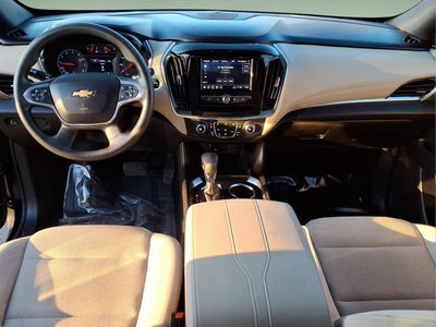 2022 Chevrolet Traverse LS